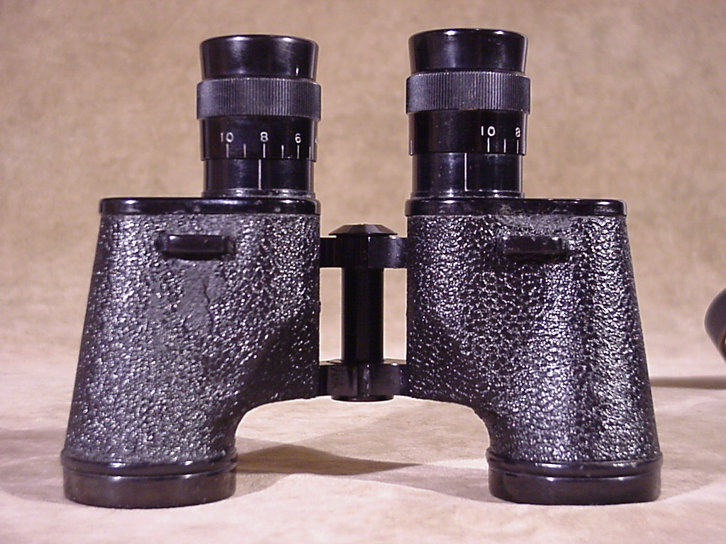 US NAVY BUSHIPS MK XXIX MOD D WWII BINOCULARS 1942 6 X 30 UNIVERSAL ...