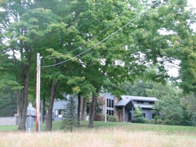 Mayo residence, former Brian Kaitbenski residence.