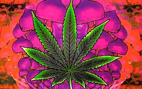 marijuana tattoos. Cannabis+leaf+tattoo