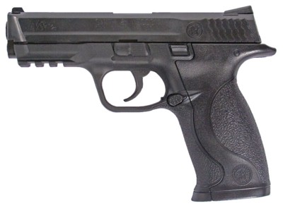 Smith & Wesson hand gun. Not the gun found at Haney’s home, just for illustration purposes.