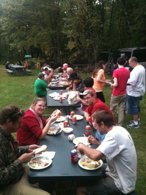 attendees-enjoying-the-fine-food