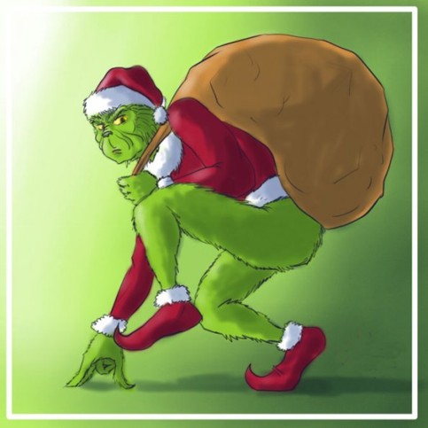 Hollands-Grinch