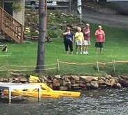 Residents-saluting-the-American-Flag